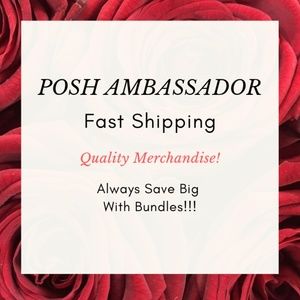 Meet your Posher, Sarah